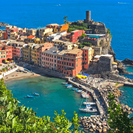 Cinque Terre